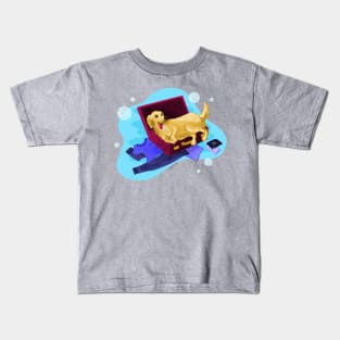 Travel Essential Kids T-Shirt